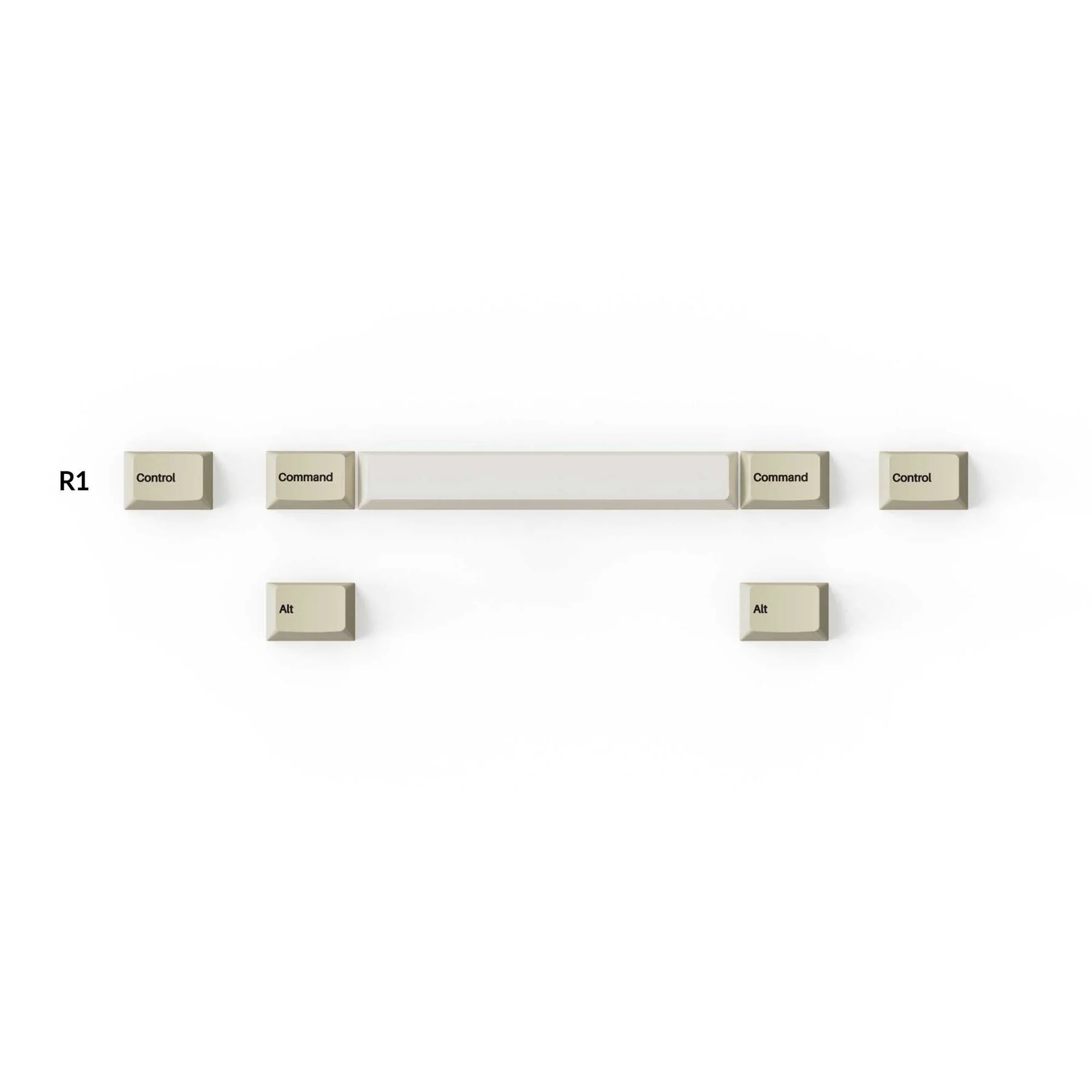 Cherry Profile Double-Shot PBT Full Set Keycaps - Camel - Image 4