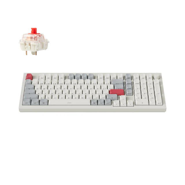 Keychron Q5 Max QMK/VIA Wireless Custom Mechanical Keyboard (US ANSI Keyboard) - Image 12