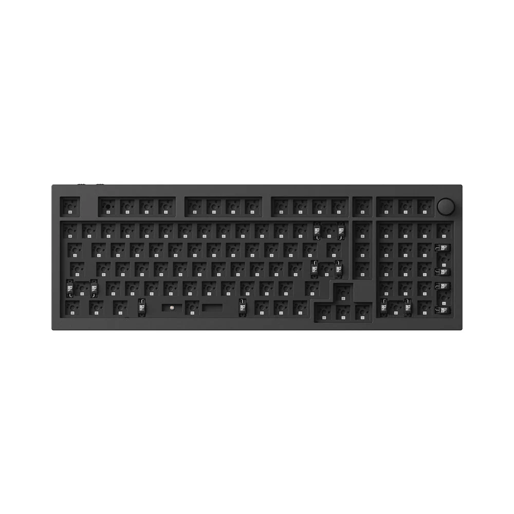 Keychron Q5 Max QMK/VIA Wireless Custom Mechanical Keyboard (US ANSI Keyboard) - Image 7