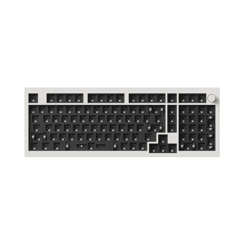 Keychron Q5 Max QMK/VIA Wireless Custom Mechanical Keyboard (US ANSI Keyboard) - Image 8