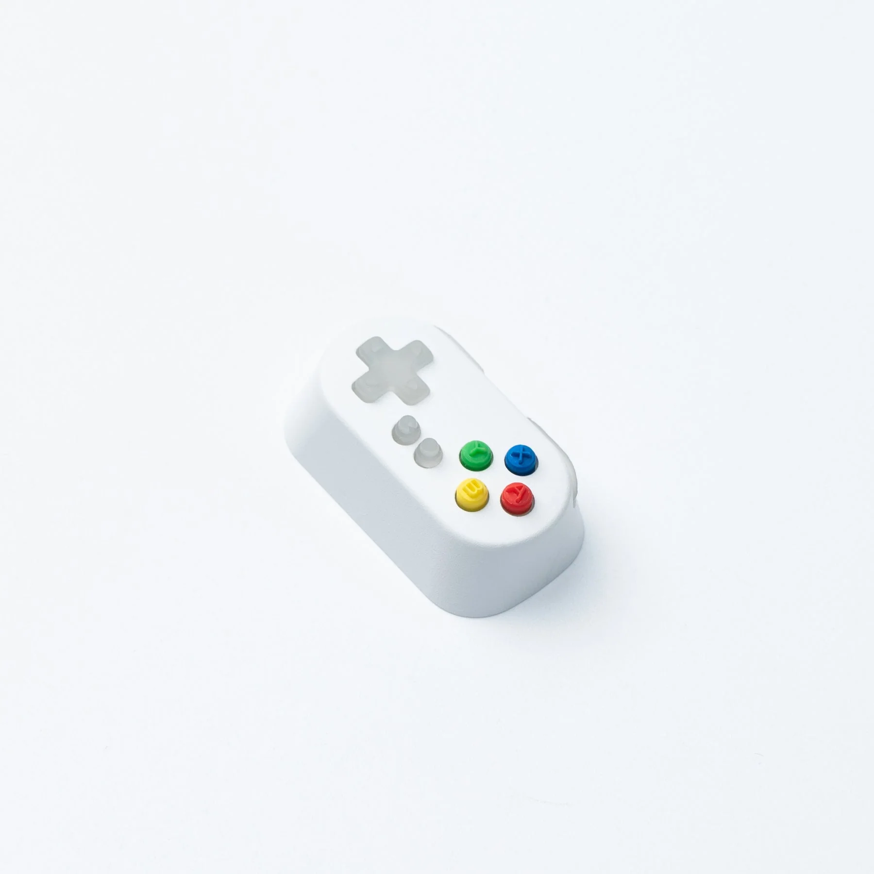 Gamepad Controller Capslock Aluminum Alloy Artisan Keycap - Image 2