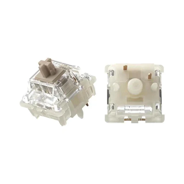 Gateron Baby Raccoon Linear Switch - Image 2