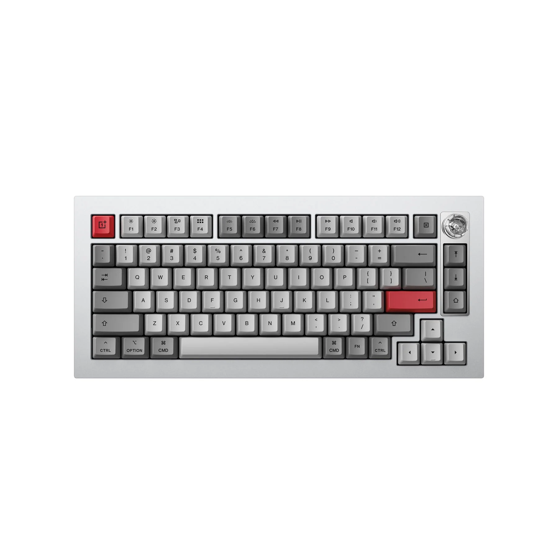 Keyboard 81 Pro QMK/VIA Wireless Custom Mechanical Keyboard (US Layout) - Image 2