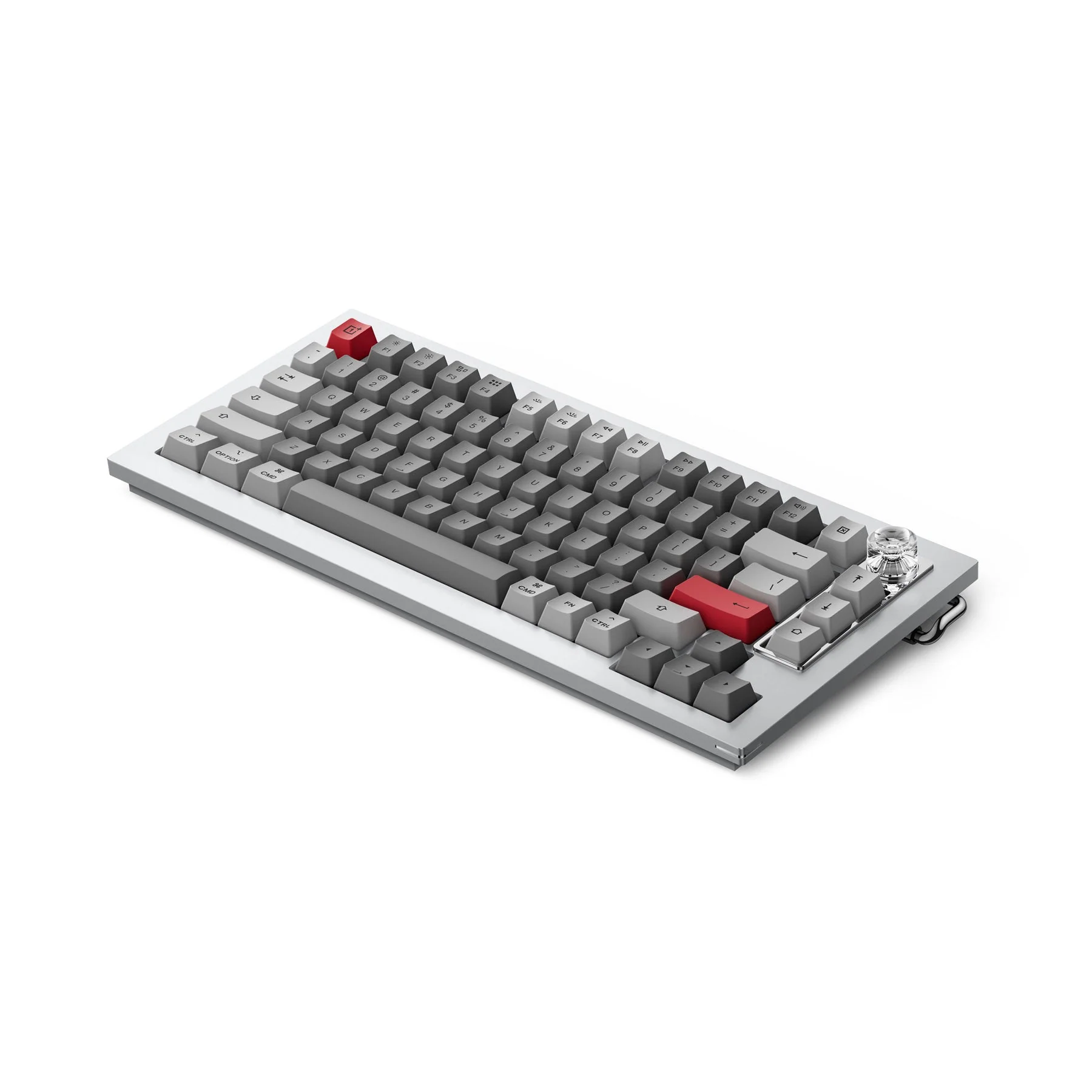 Keyboard 81 Pro QMK/VIA Wireless Custom Mechanical Keyboard (US Layout) - Image 3