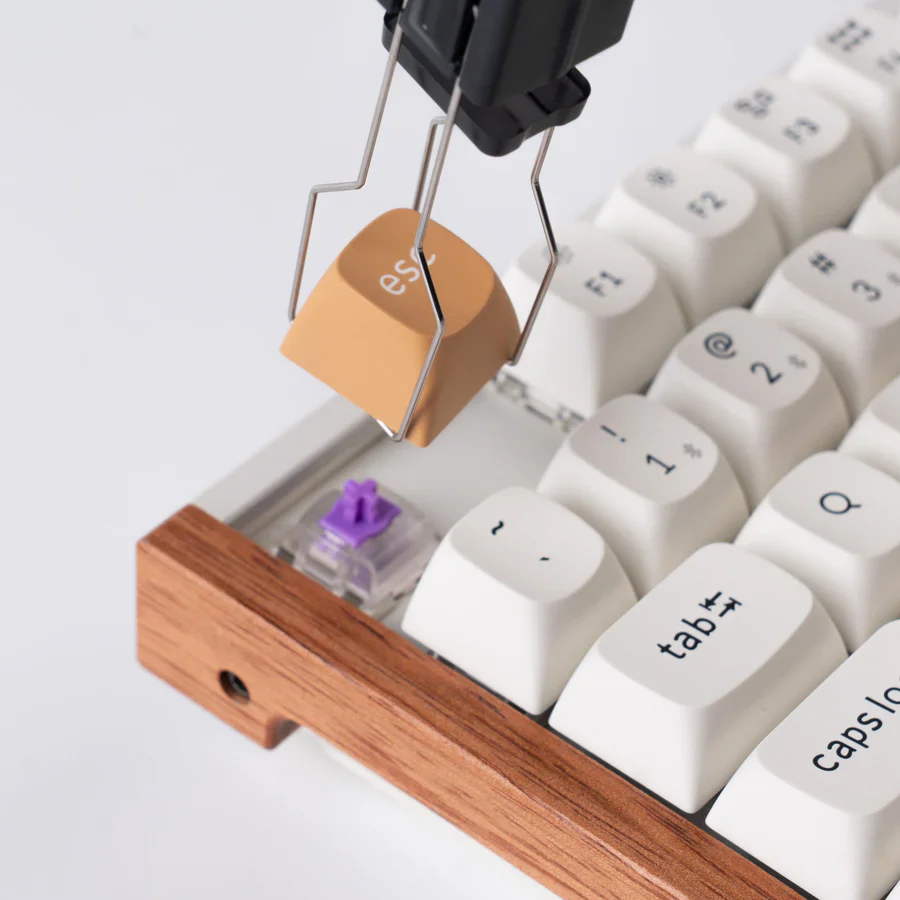 Keychron 2-in-1 Switch and Keycap Puller - Image 3