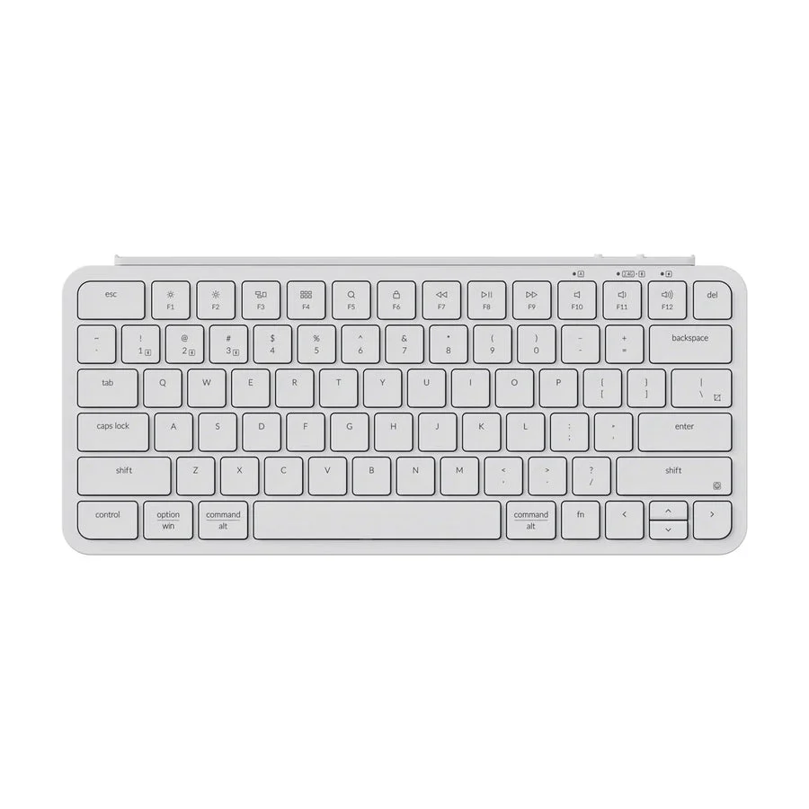 Keychron B1 Pro Ultra-Slim Wireless Keyboard (US ANSI Layout) - Image 3