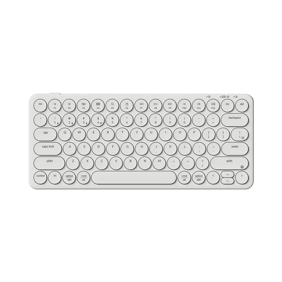 Keychron B3 Pro Ultra-Slim Wireless Keyboard(US ANSI Layout) - Image 2