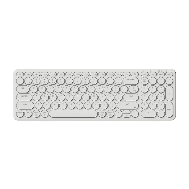 Keychron B4 Pro Ultra-Slim Wireless Keyboard(US ANSI layout) - Image 8