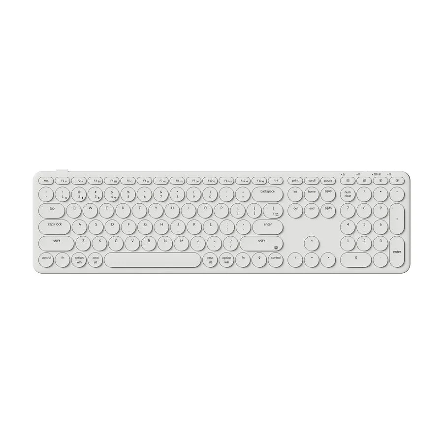 Keychron B5 Pro Ultra-Slim Wireless Keyboard (US ANSI Layout) - Image 2
