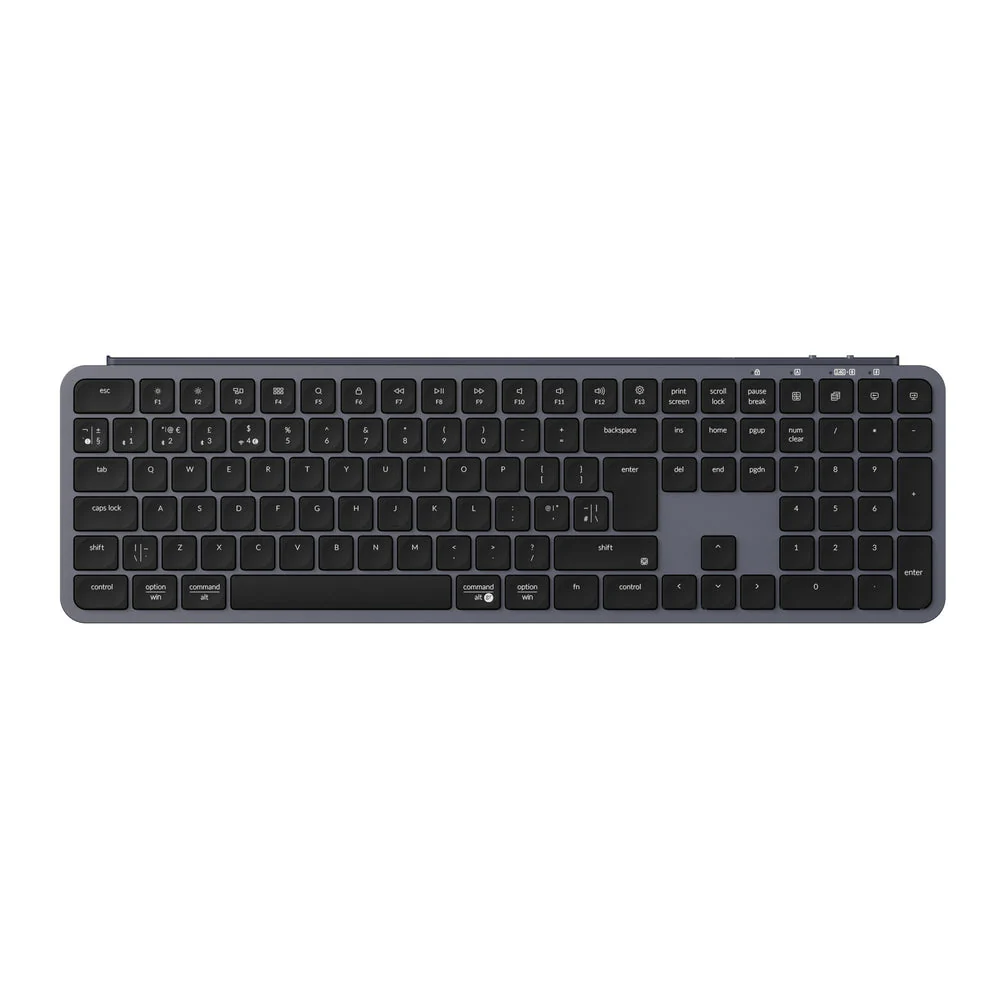 Keychron B6 Pro Ultra-Slim Wireless Keyboard (US ANSI Layout) - Image 3