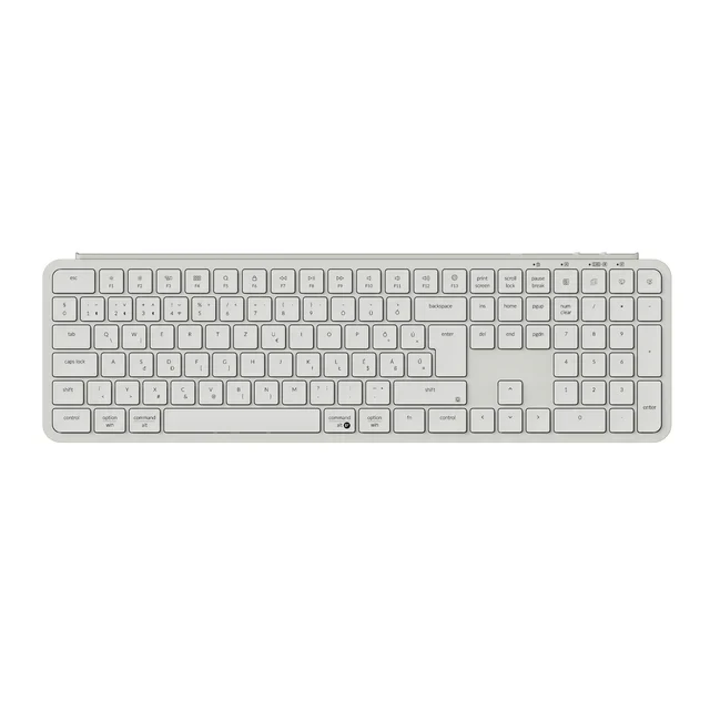 Keychron B6 Pro Ultra-Slim Wireless Keyboard ISO Layout Collection - Image 5