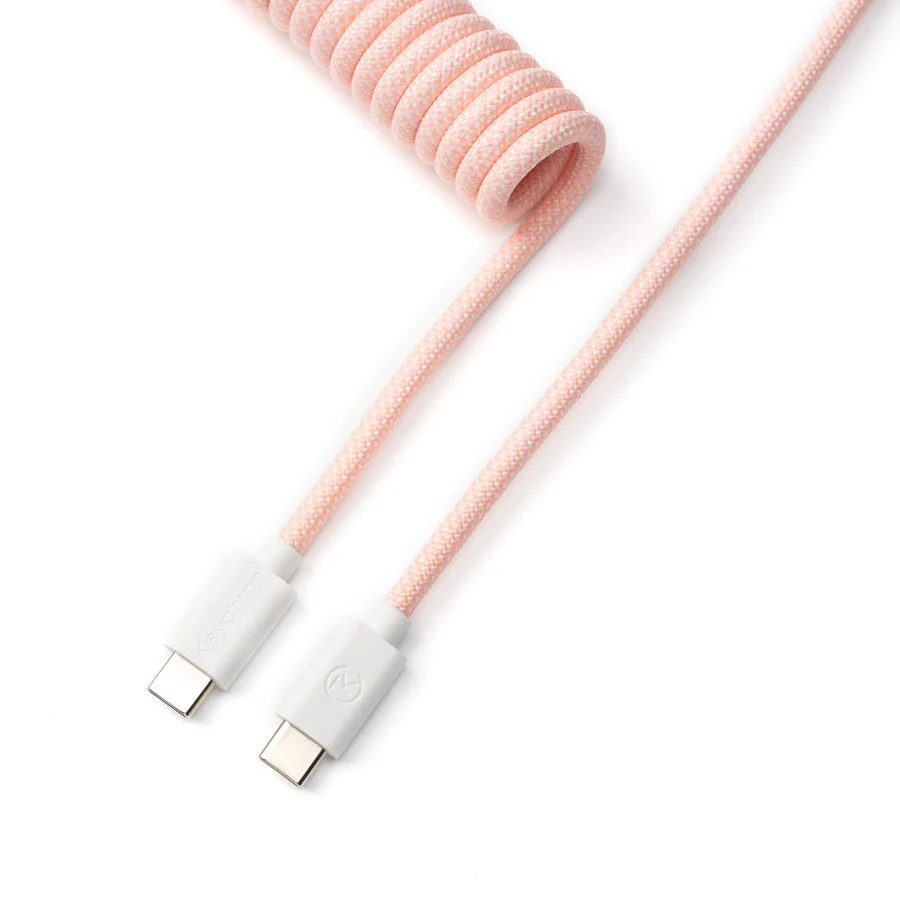 Keychron Custom Coiled Aviator Cable - Image 11