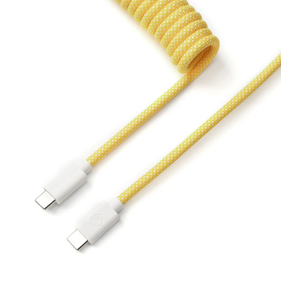 Keychron Custom Coiled Aviator Cable - Image 13