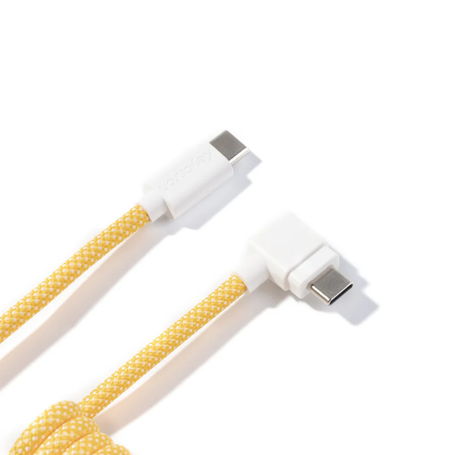 Keychron Custom Coiled Aviator Cable - Image 14