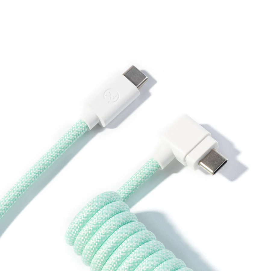 Keychron Custom Coiled Aviator Cable - Image 18