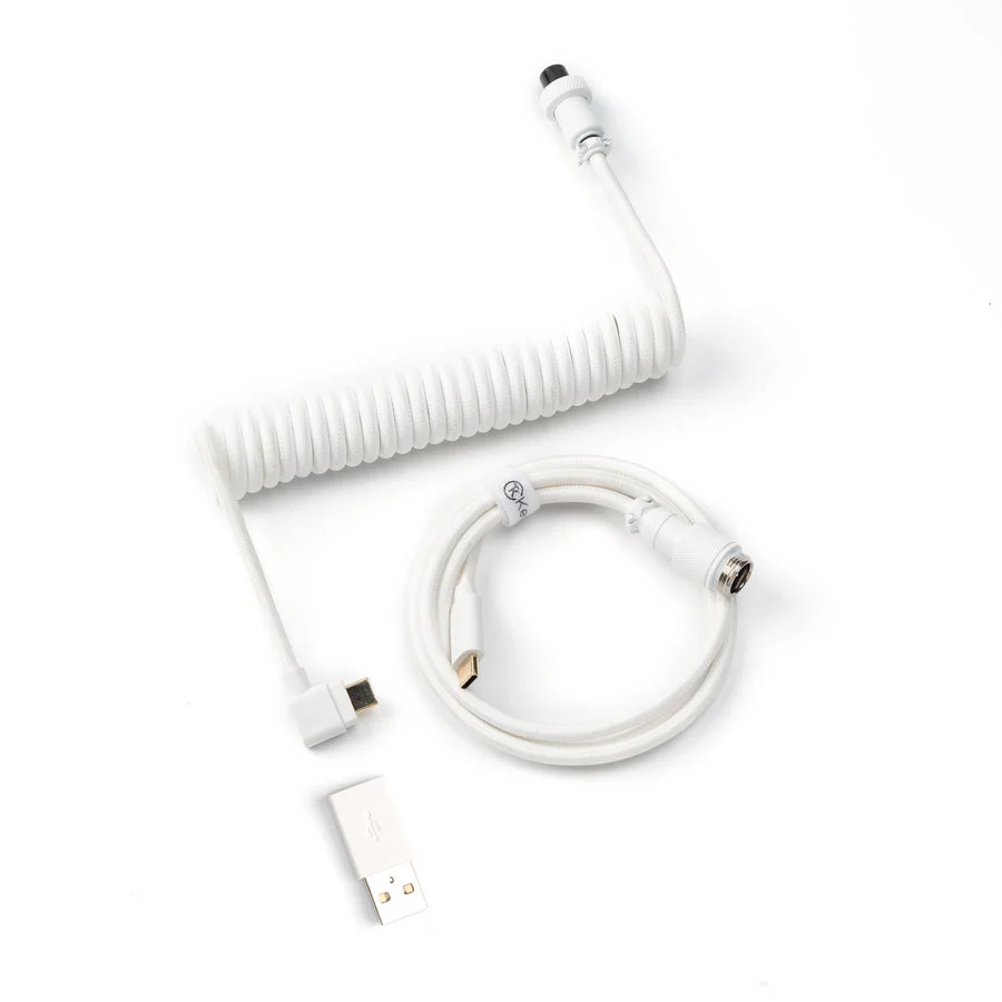 Keychron Custom Coiled Aviator Cable - Image 8