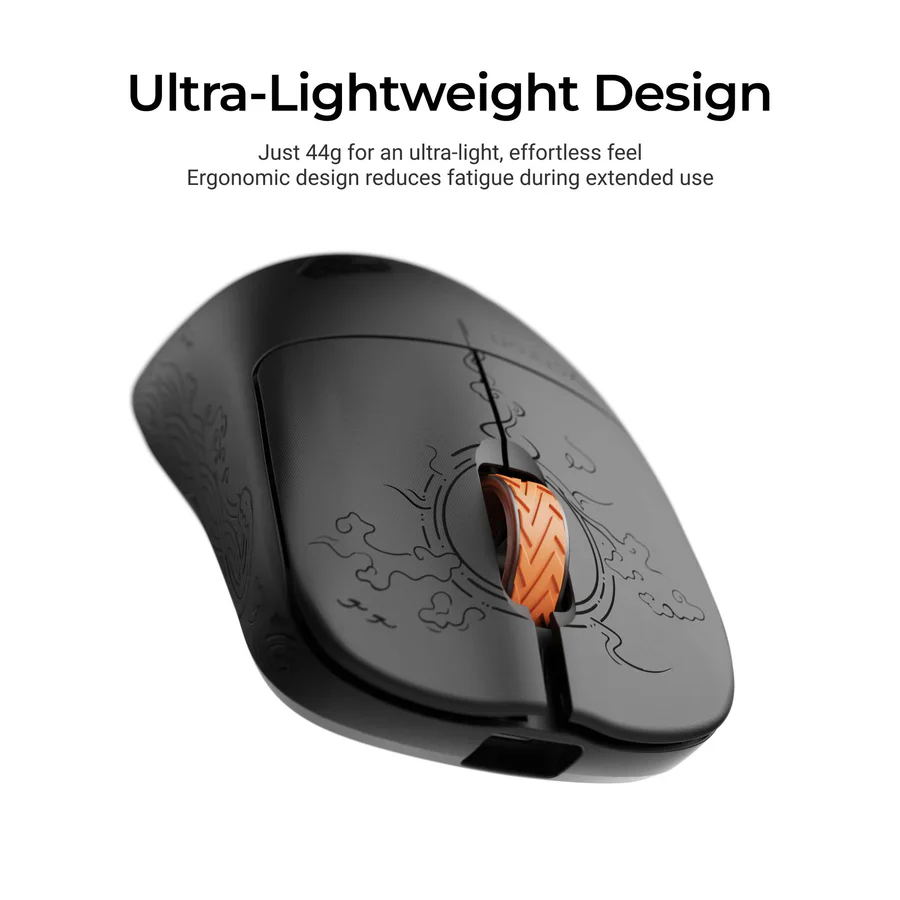 Keychron G3 Ultra Light Wireless Mouse - Image 4