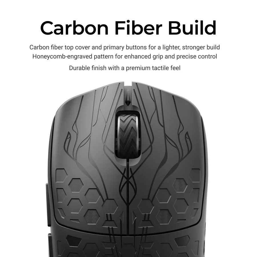 Keychron G5 Ultra Light Wireless Mouse - Image 3