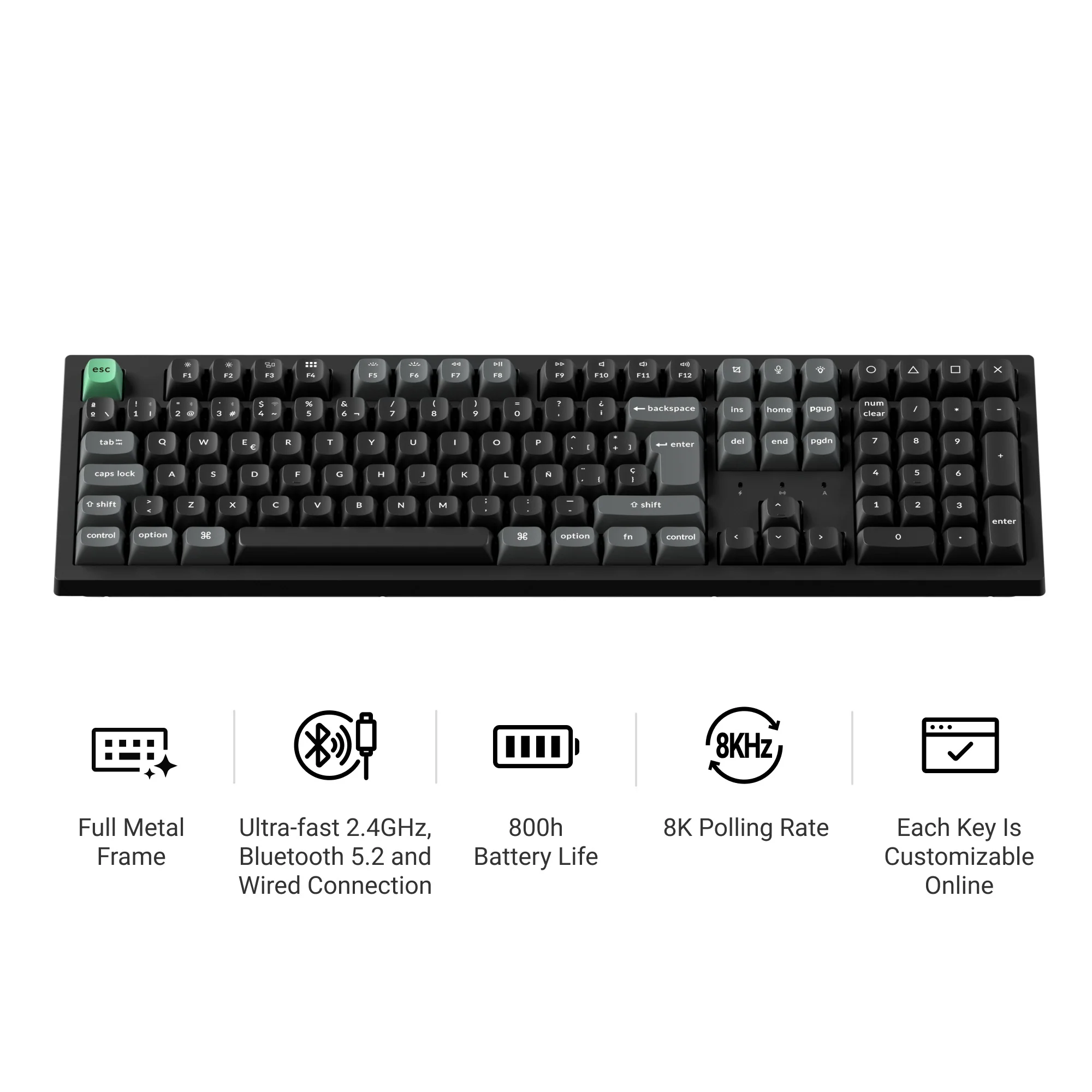 Featured Keyboards