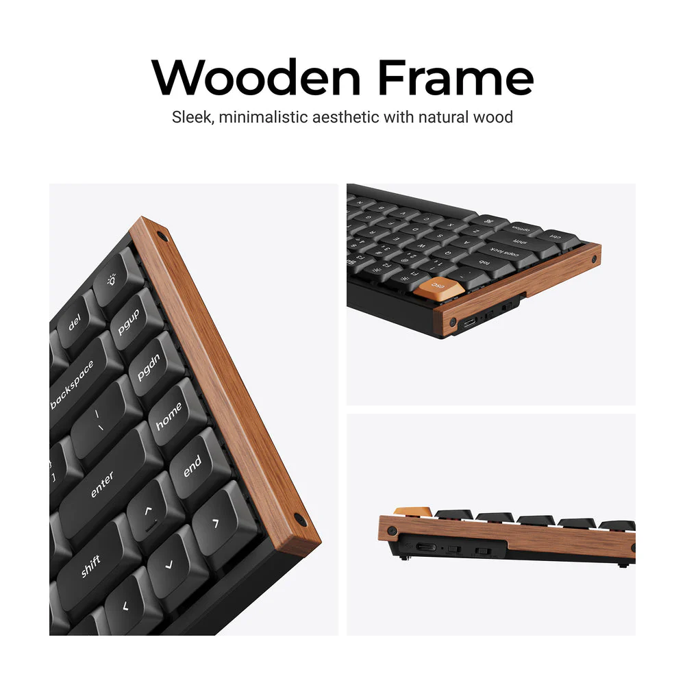 Keychron K3 Max SE QMK Wireless Custom Mechanical Keyboard(US ANSI Layout) - Image 2