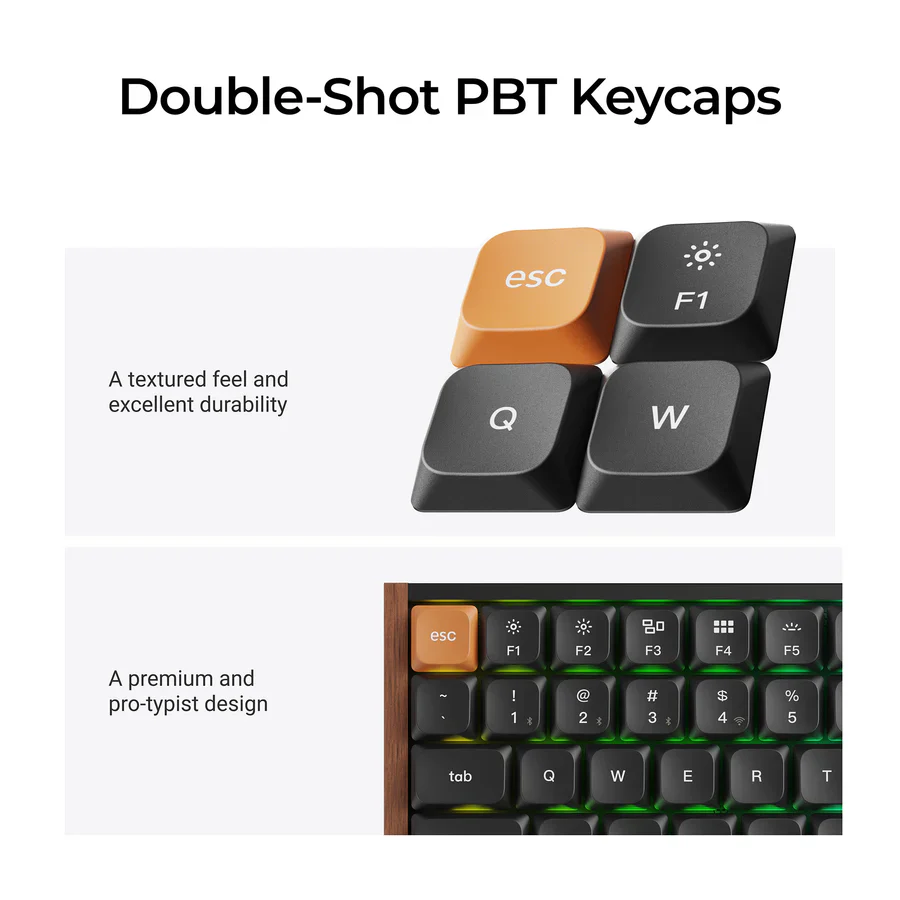 Keychron K3 Max SE QMK Wireless Custom Mechanical Keyboard(US ANSI Layout) - Image 8