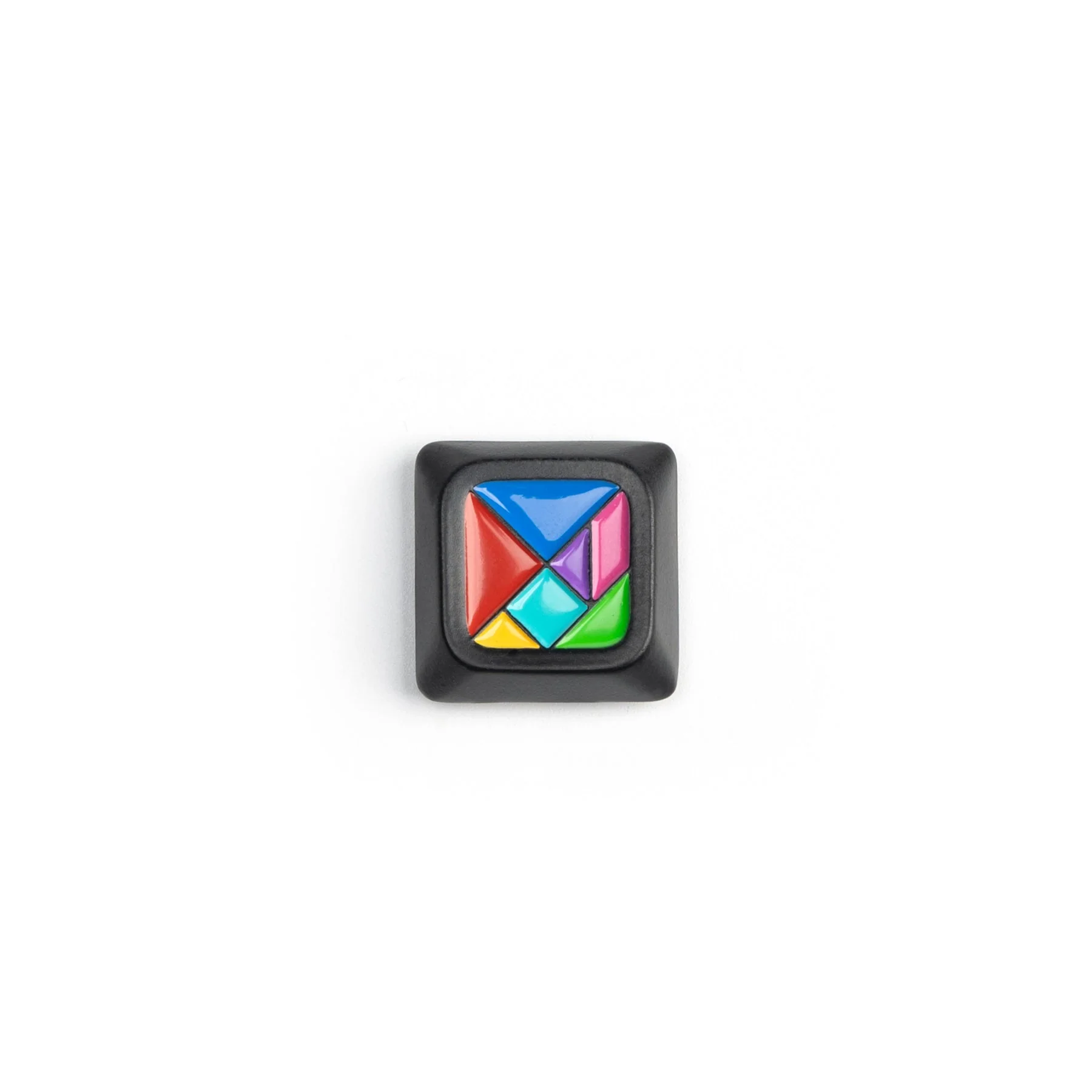 Keychron LSA Low Profile Metal Artisan Keycap - Image 2