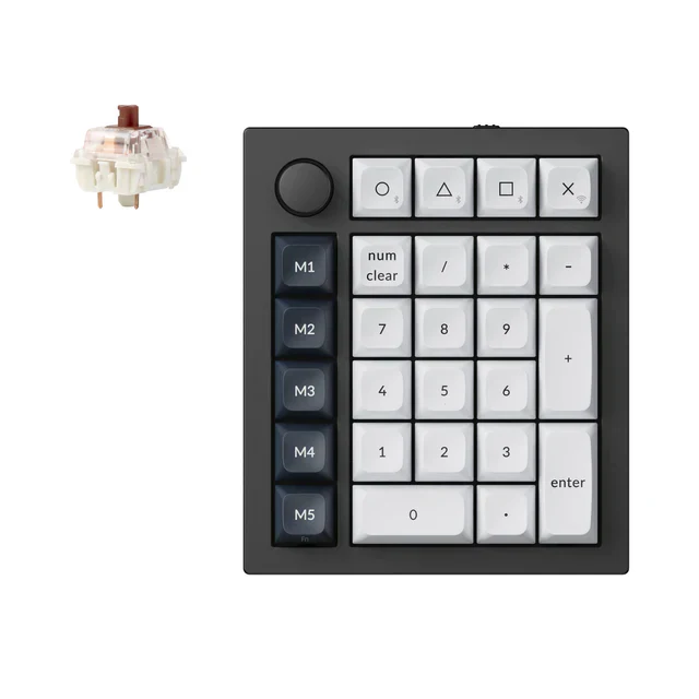 Keychron Q0 Max QMK Custom Number Pad - Image 2