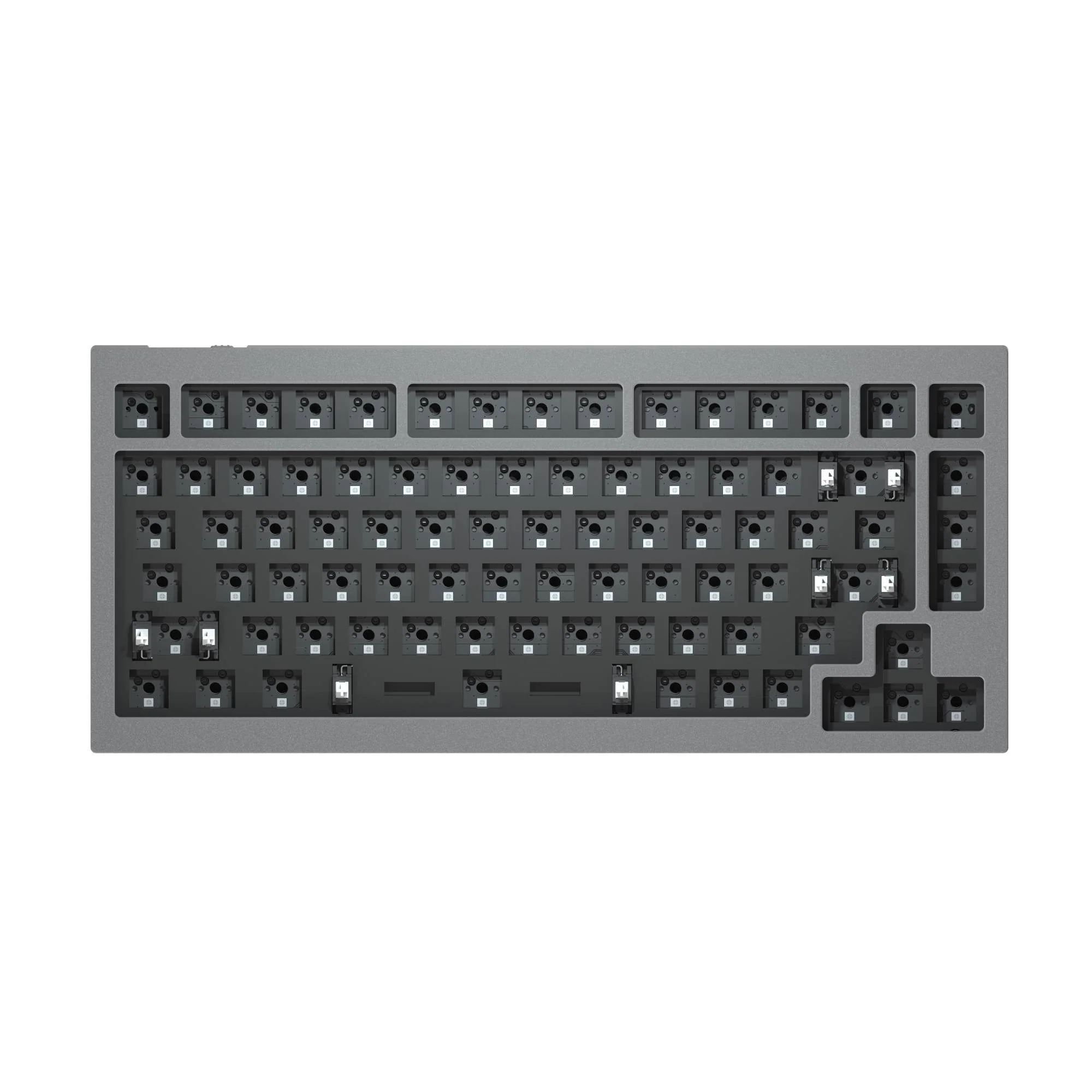 Keychron Q1 QMK Custom Mechanical Keyboard - Version 1 - Image 17