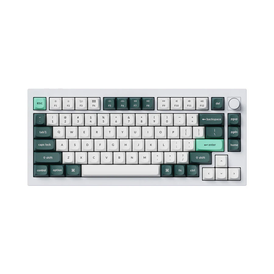 Keychron Q1 HE QMK Wireless Custom Keyboard (US Layout) - Image 2