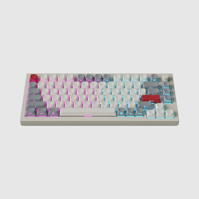 Keychron Q1 Max QMK/VIA Wireless Custom Mechanical Keyboard (US Layout) - Image 16