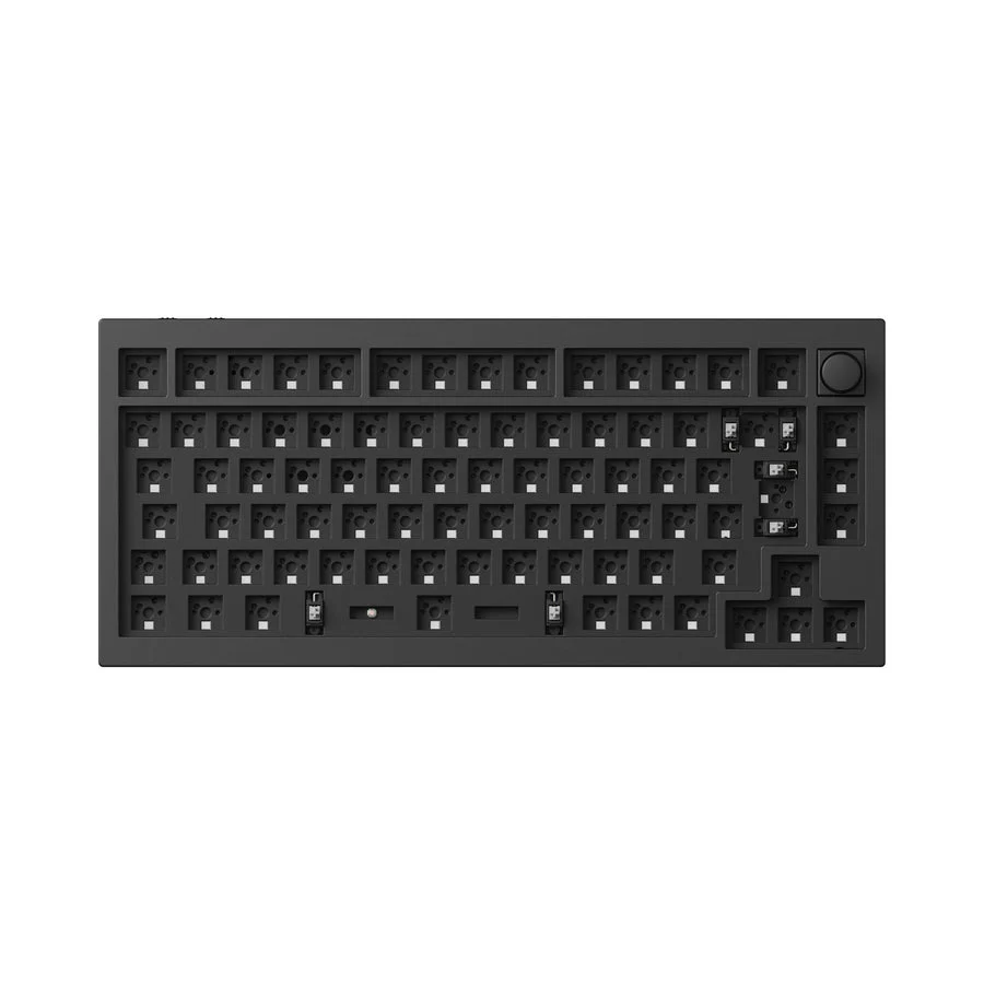 Keychron Q1 Max QMK/VIA Wireless Custom Mechanical Keyboard ISO Layout Collection - Image 19