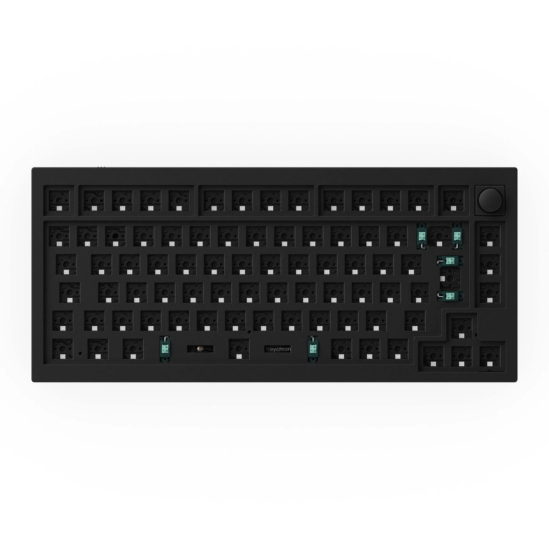 Keychron Q1 QMK Custom Mechanical Keyboard ISO Layout Collection - Image 14