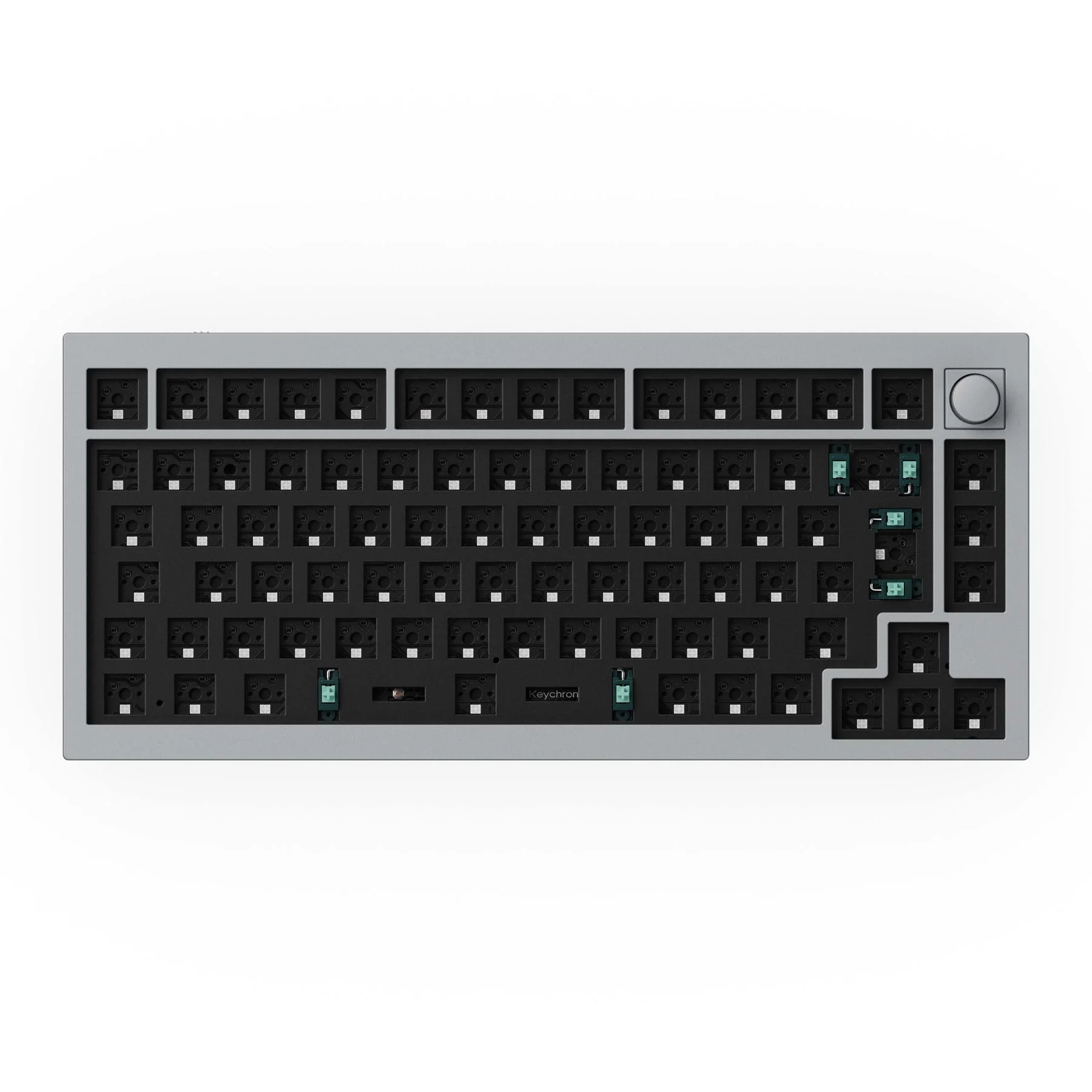 Keychron Q1 QMK Custom Mechanical Keyboard ISO Layout Collection - Image 15