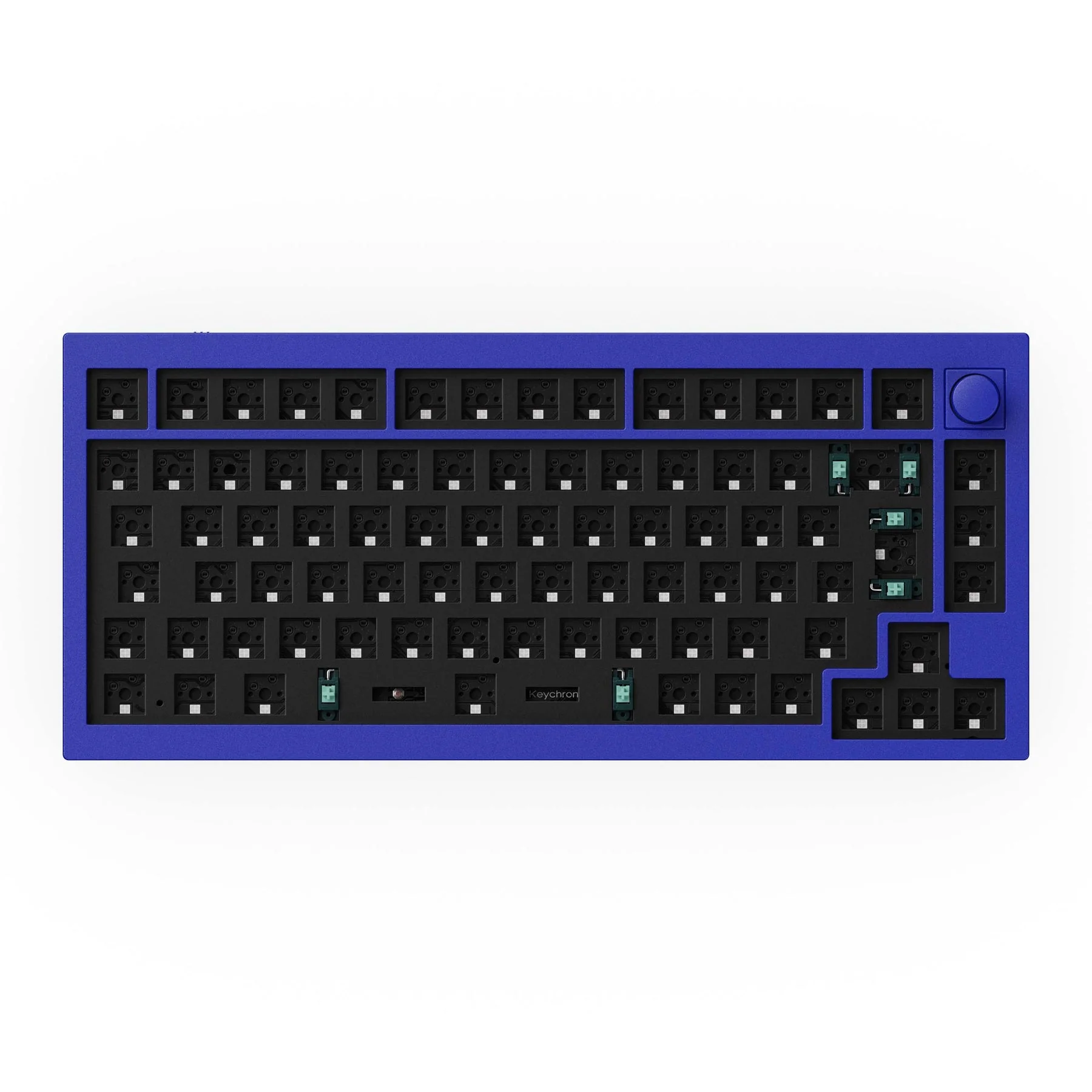 Keychron Q1 QMK Custom Mechanical Keyboard ISO Layout Collection - Image 16