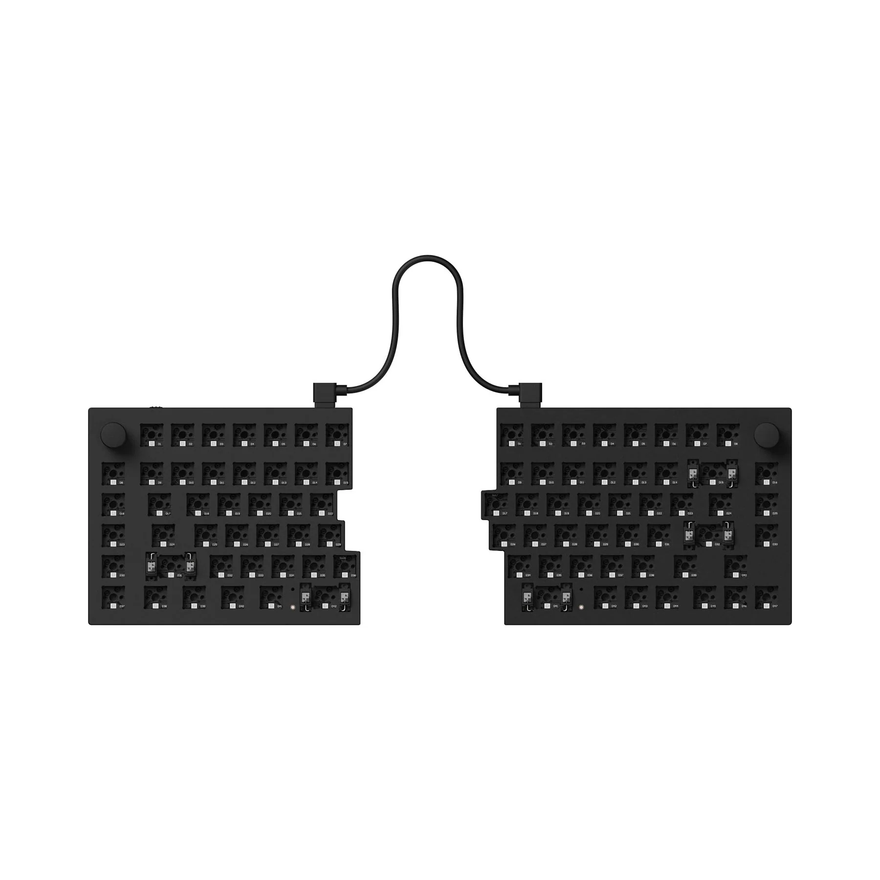 Keychron Q11 QMK Custom Mechanical Keyboard (US Layout) - Image 5