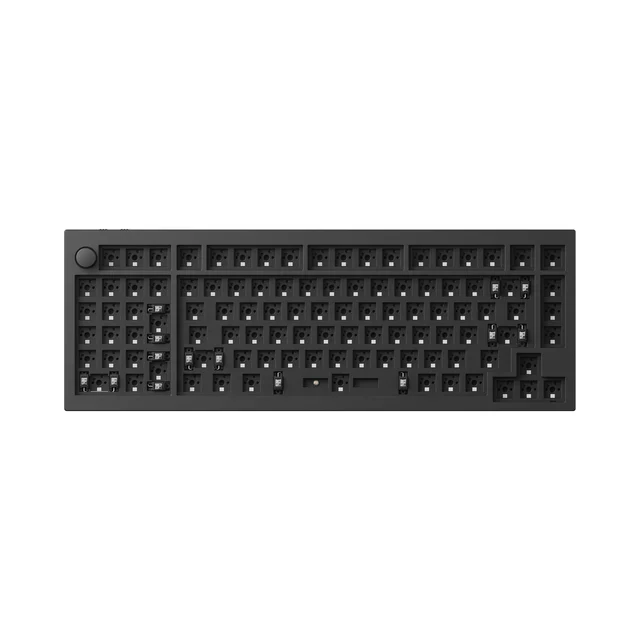 Keychron Q12 Max QMK/VIA Wireless Custom Mechanical Keyboard(US ANSI Layout) - Image 7