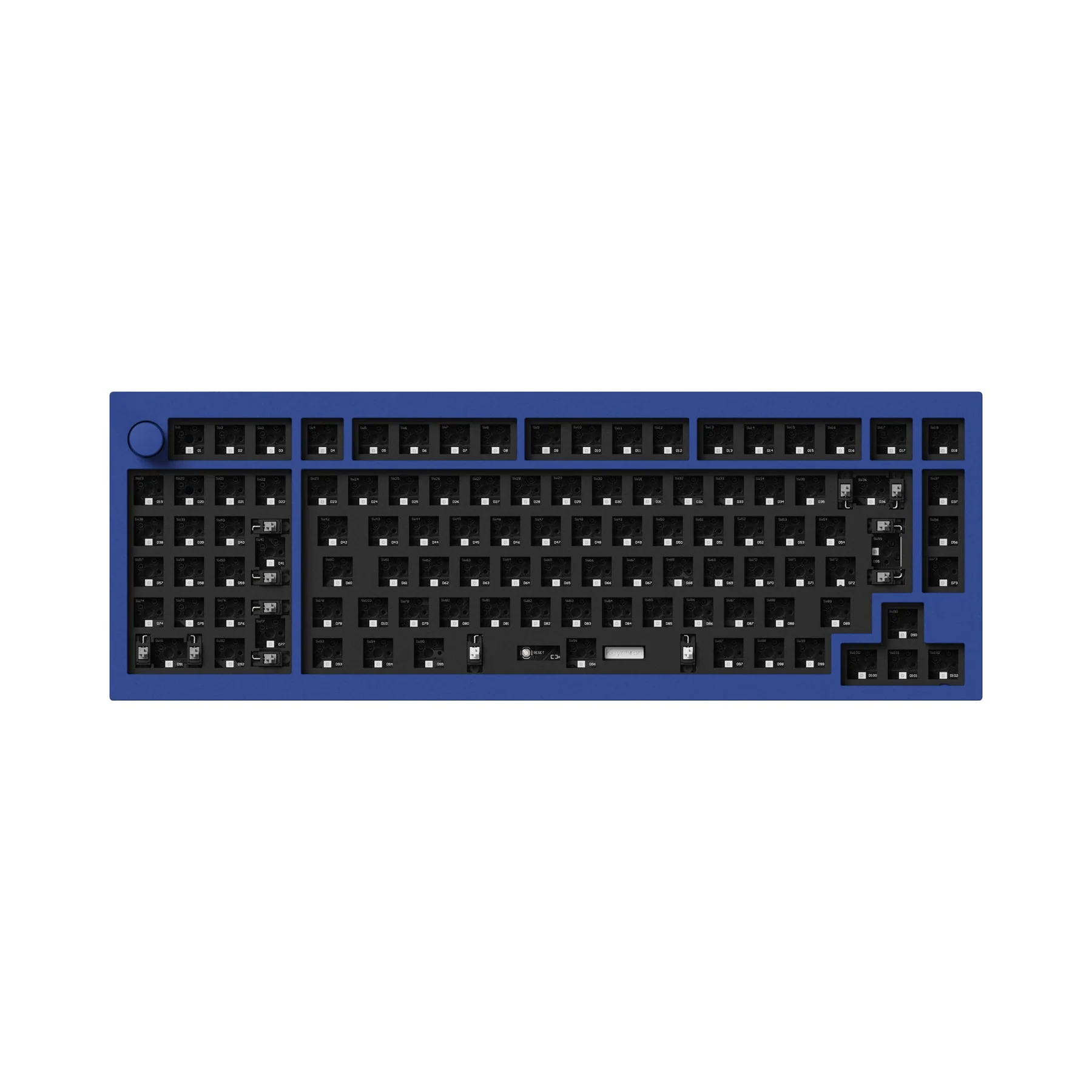 Keychron Q12 QMK Custom Mechanical Keyboard (US Layout) - Image 18