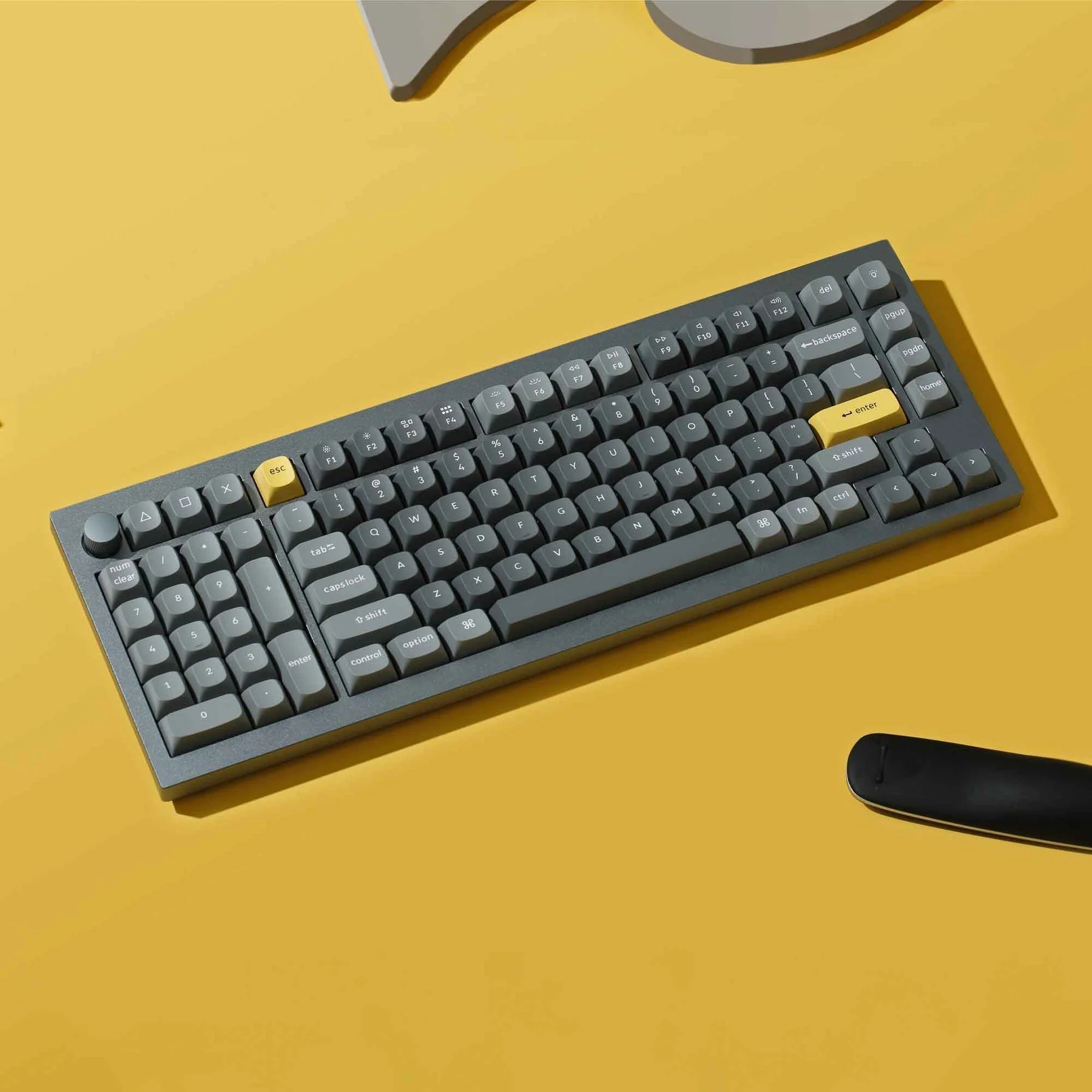 Keychron Q12 QMK Custom Mechanical Keyboard (US Layout) - Image 21