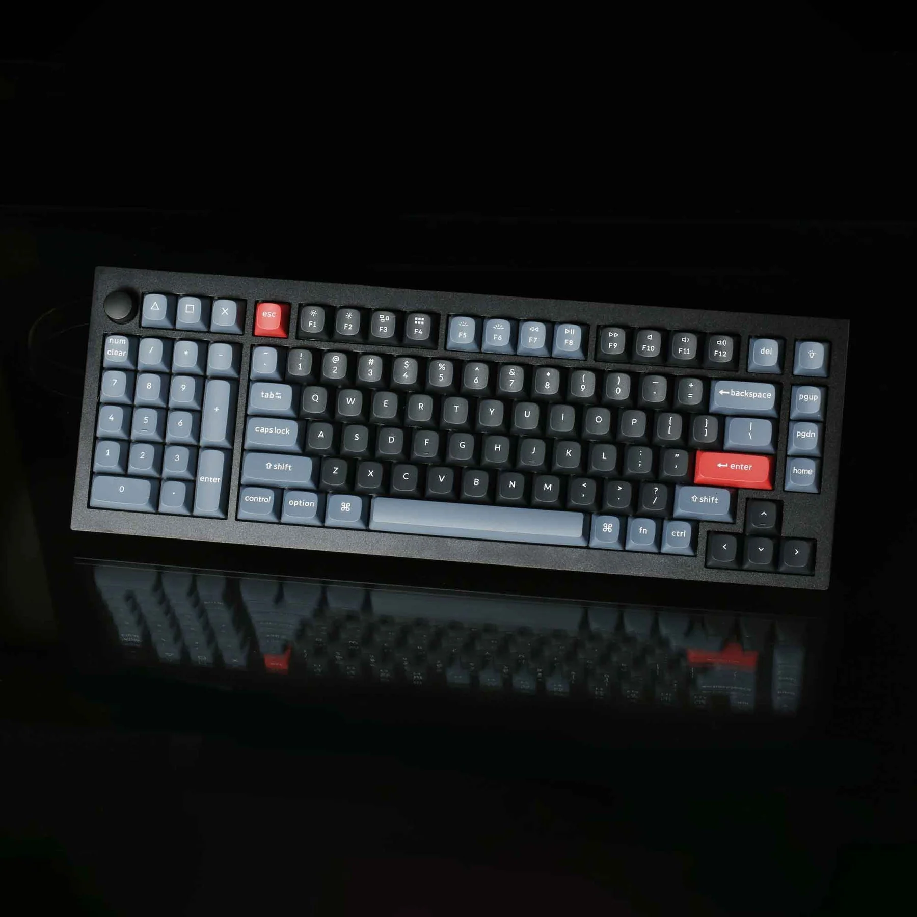 Keychron Q12 QMK Custom Mechanical Keyboard (US Layout) - Image 23