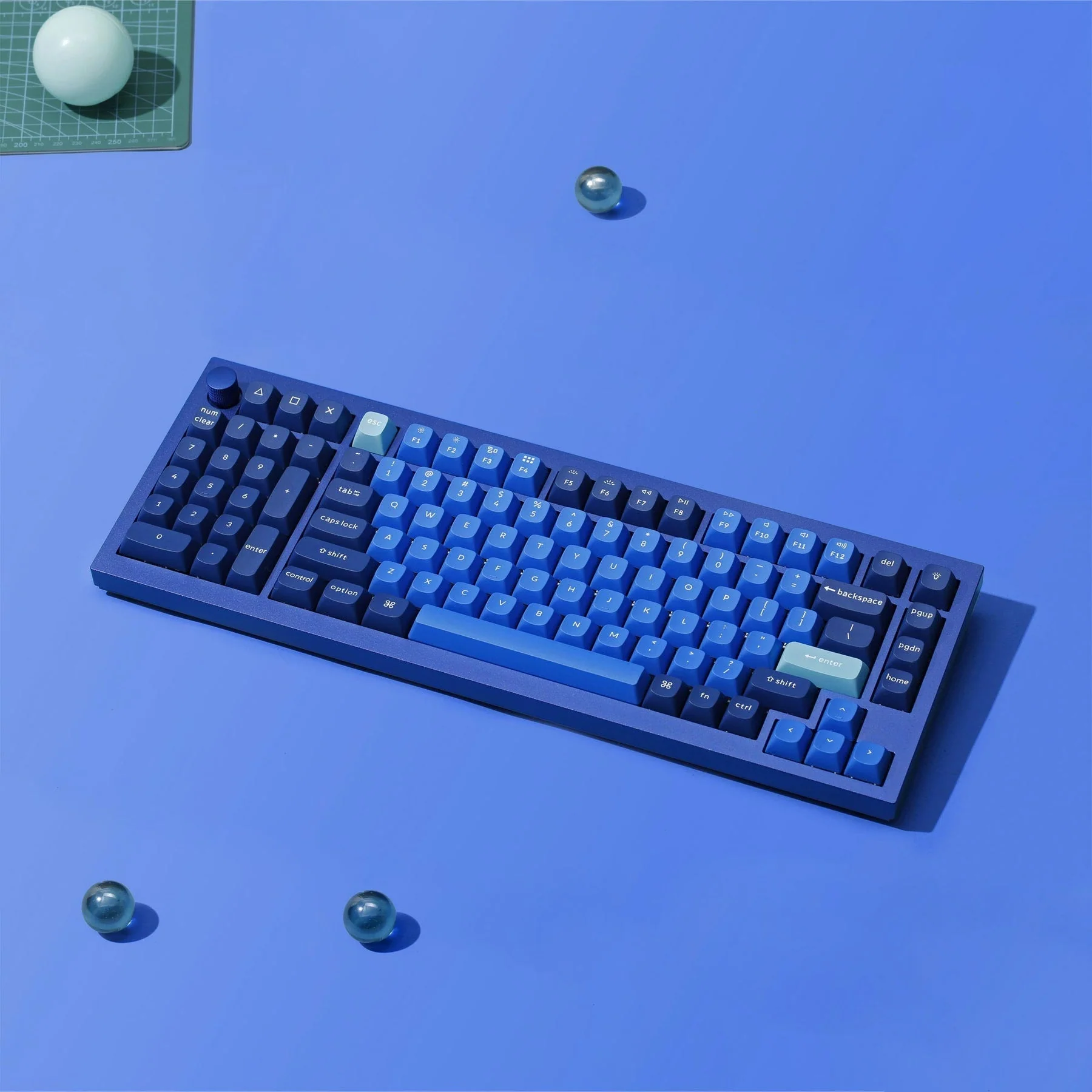 Keychron Q12 QMK Custom Mechanical Keyboard (US Layout) - Image 26