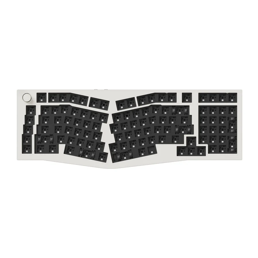 Keychron Q13 Max (Alice Layout) QMK Wireless Custom Mechanical Keyboard(US ANSI Layout) - Image 8