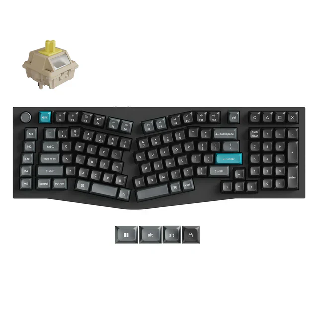Keychron Q13 Ultra 8K Wireless Custom Mechanical Keyboard(ANSI US Layout) - Image 3