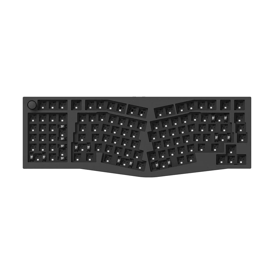Keychron Q14 Max (Alice Layout) QMK Wireless Custom Mechanical Keyboard(US ANSI Layout) - Image 7