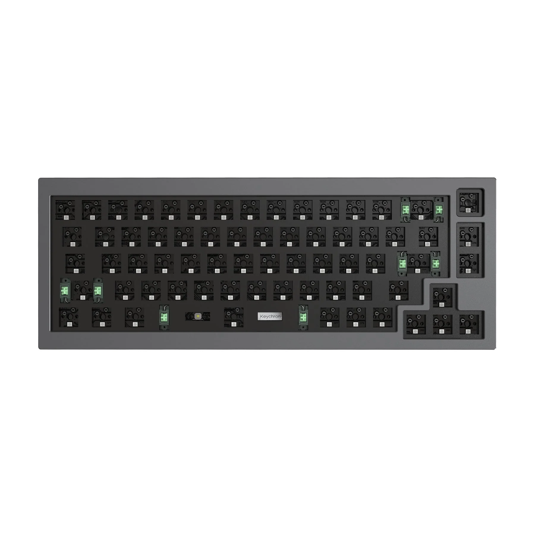 Keychron Q2 QMK Custom Mechanical Keyboard (US ANSI Layout) - Image 20