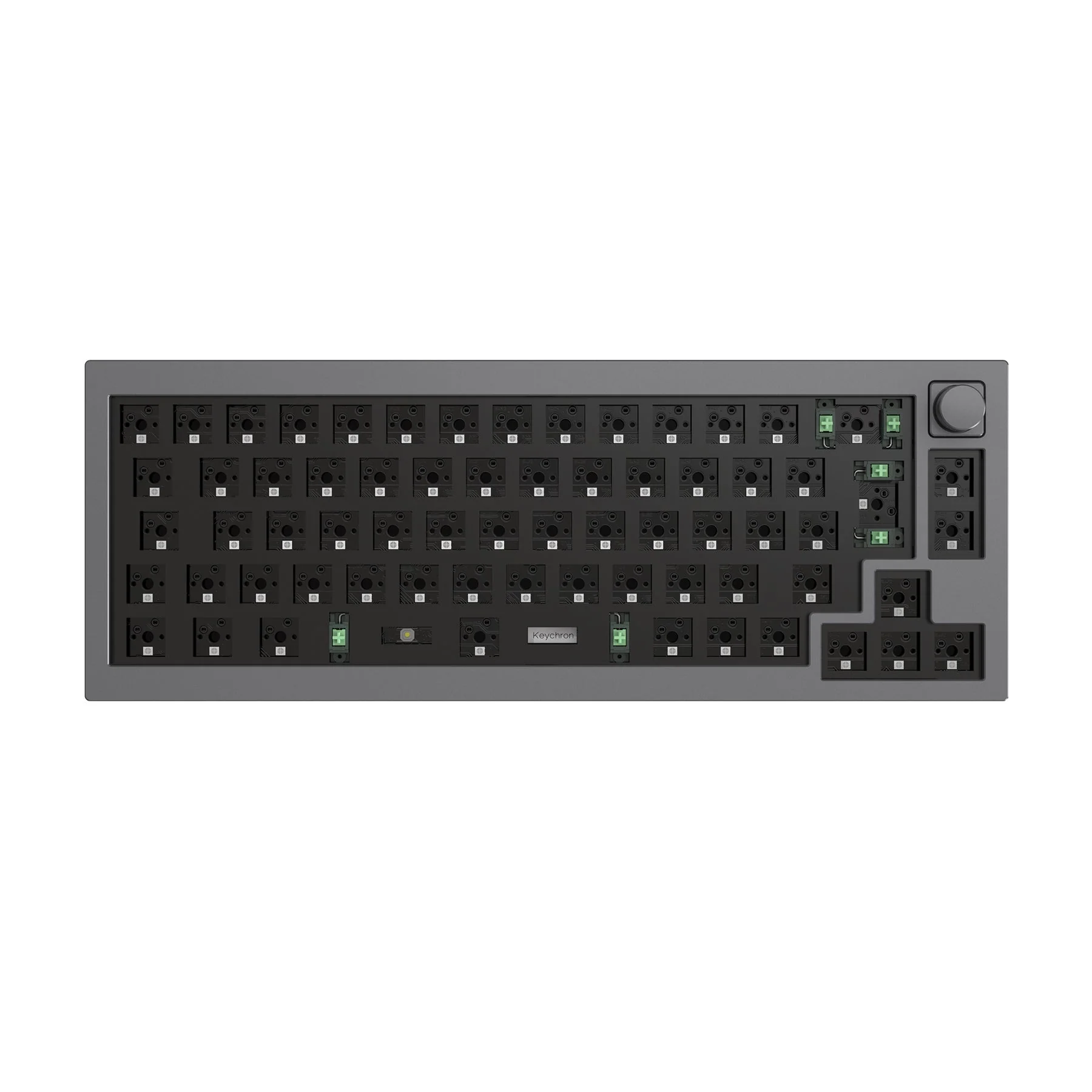 Keychron Q2 QMK Custom Mechanical Keyboard (US ANSI Layout) - Image 29