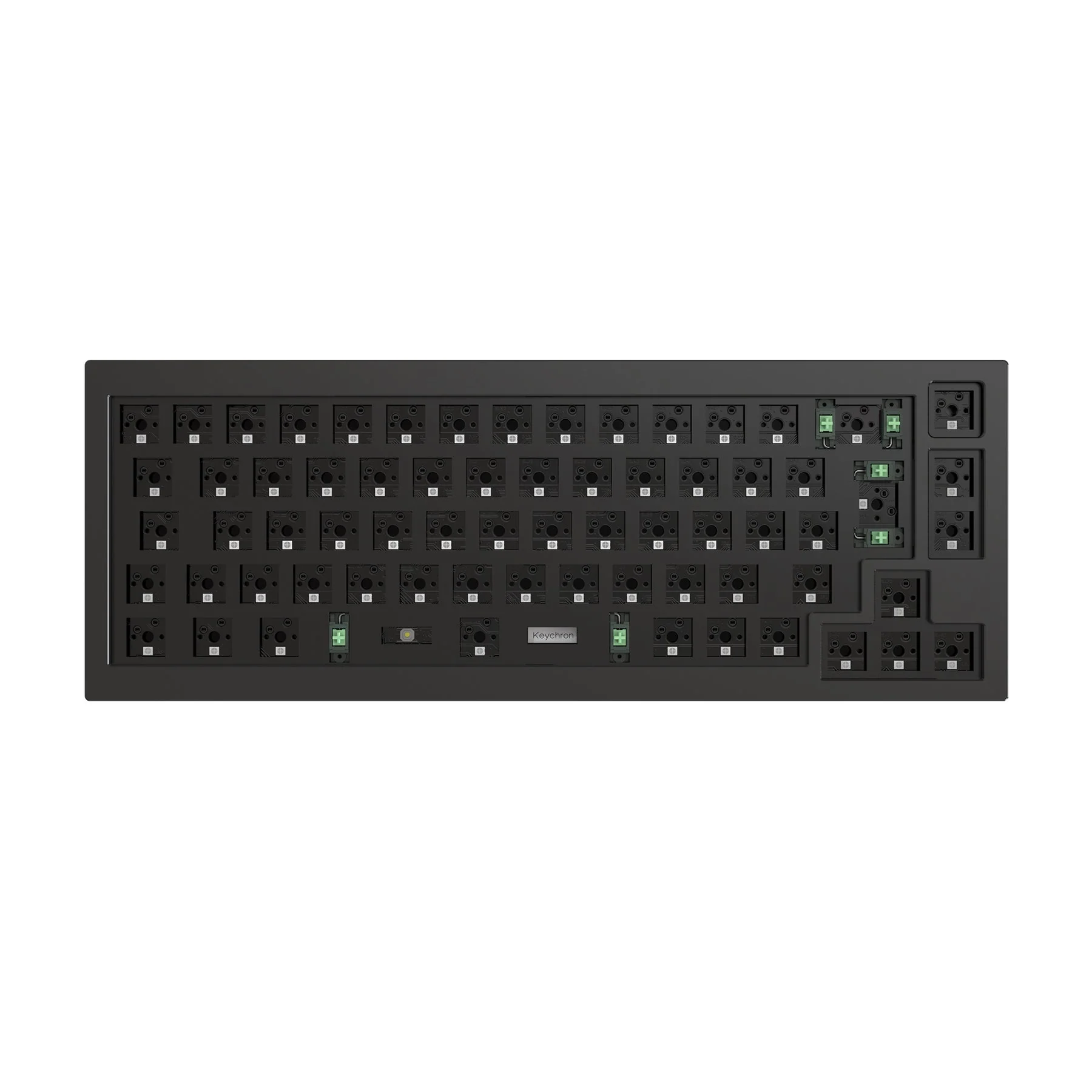 Keychron Q2 QMK Custom Mechanical Keyboard ISO Layout Collection - Image 11