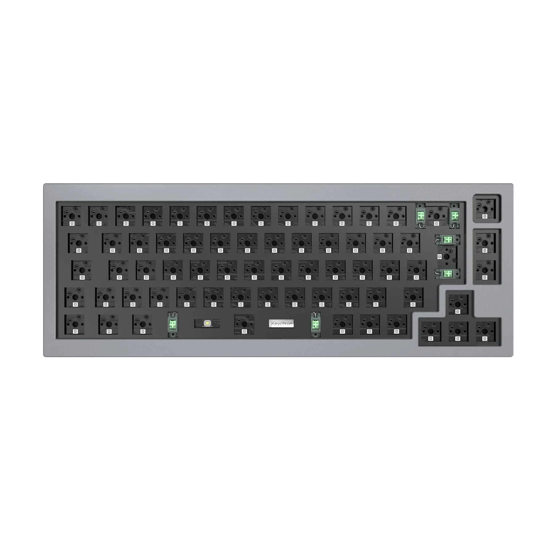 Keychron Q2 QMK Custom Mechanical Keyboard ISO Layout Collection - Image 12