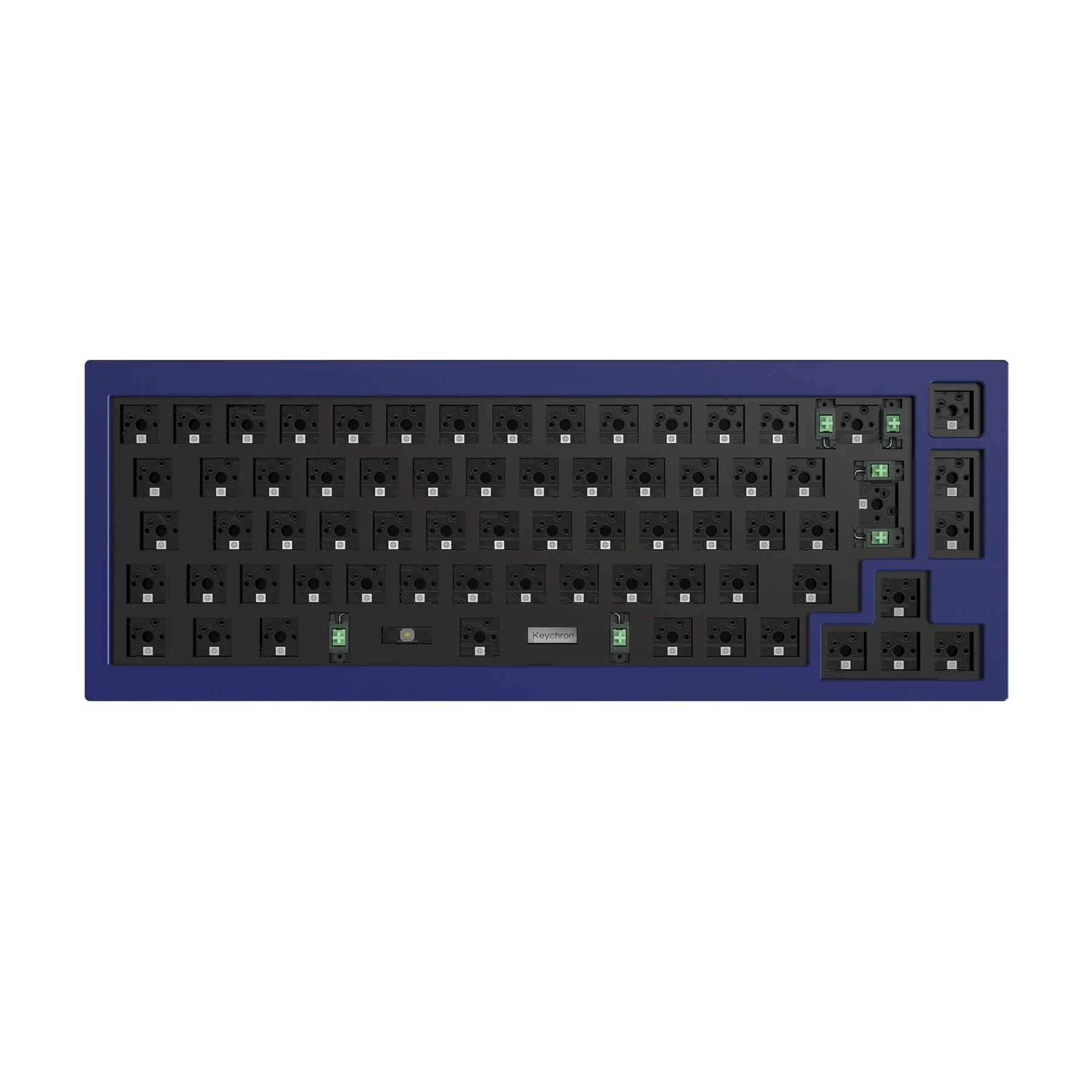 Keychron Q2 QMK Custom Mechanical Keyboard ISO Layout Collection - Image 13