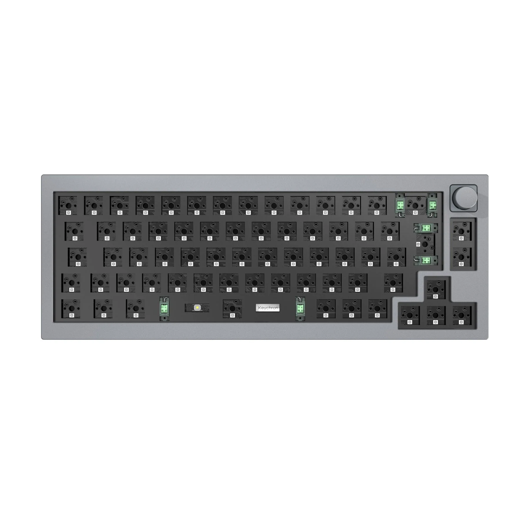 Keychron Q2 QMK Custom Mechanical Keyboard ISO Layout Collection - Image 15