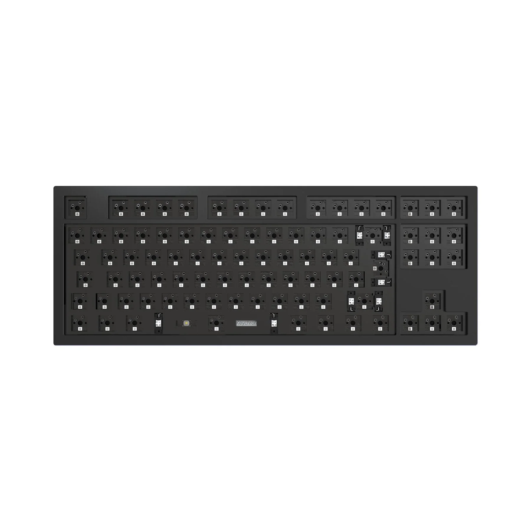 Keychron Q3 QMK Custom Mechanical Keyboard ISO Layout Collection - Image 11